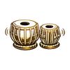 Indian Classical Tabla Performance