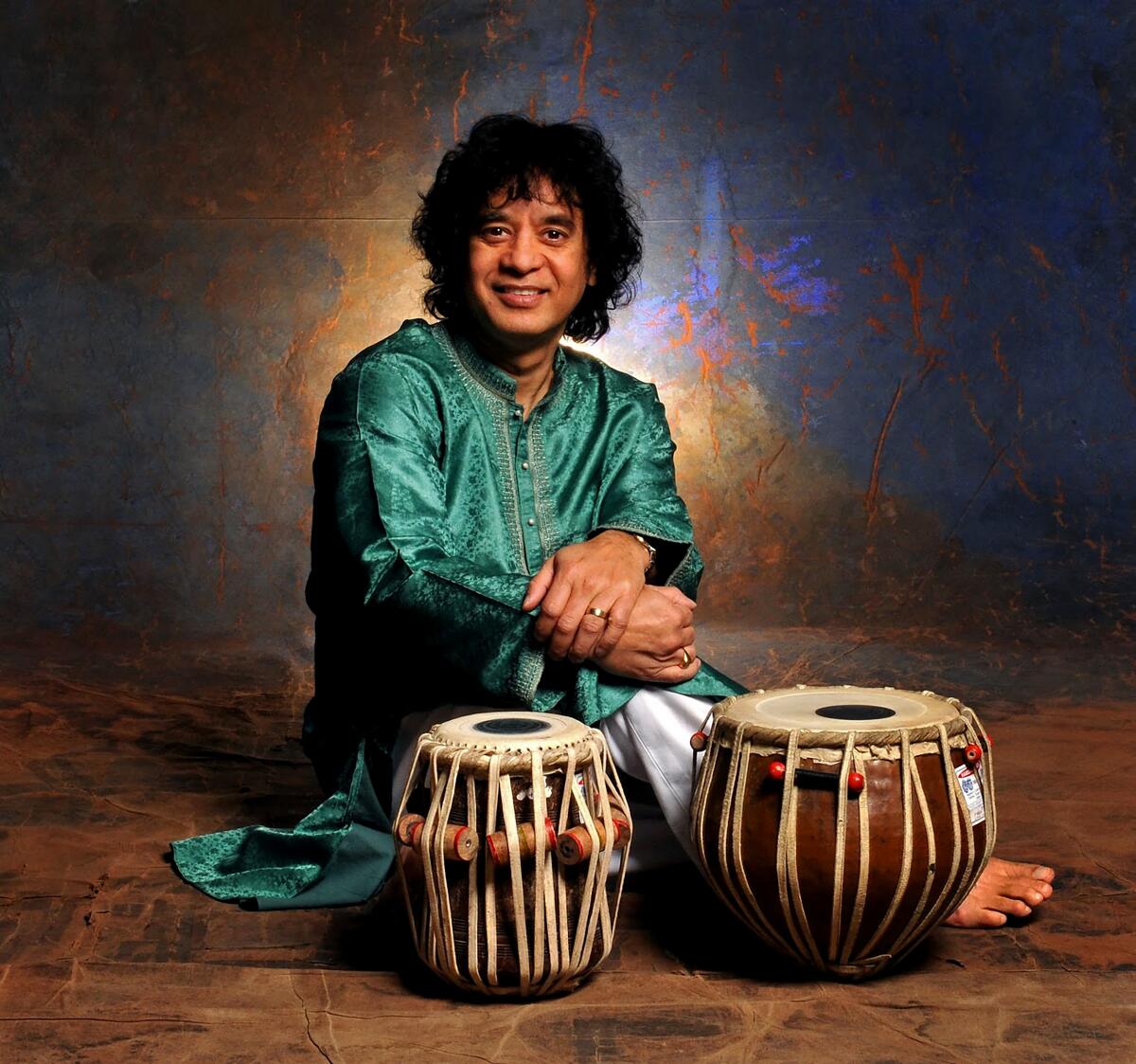 Ustad Zakir Hussain