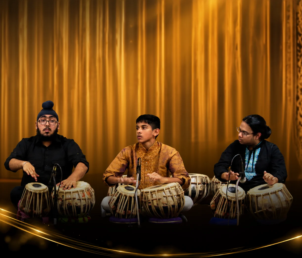 Rhythm Eternal Tabla learning and student workshop